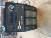 Miller Invision 354MP 415v DC Inverter Arc Welder Ex Fleet