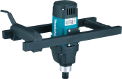 Makita UT1400/1 Paddle Mixer – 1,300W, 140mm, 50kg (110V)