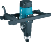 Makita UT1600/1 Paddle Mixer 180 mm – 80 kg (2-Speed) – 110 V