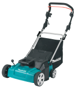 Makita UV3600/2 240V Electric Lawn Scarifier – 36 cm, 1,800 W