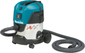 Makita VC2012L/1 Dust Extractor 20 L – L‑Class Vacuum, 110 V, Push & Clean