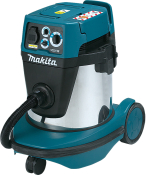 Makita VC2211MX1/2 Dust Extractor 22 L – 240 V M‑Class Vacuum with Tool Take‑Off
