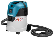 Makita VC2512L/2 Dust Extractor 25 L – L‑Class Wet/Dry Vacuum, 240 V, No Power Take‑Off