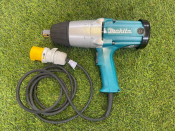 Makita 6906 110v Impact Wrench 3/4'' Ex Fleet