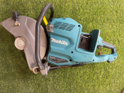 Makita CE001GZ Twin 40v Disc Cutter 14'' XGT Ex Demo
