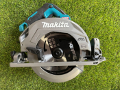 Makita HS004GZ02 40v Circular Saw 190mm XGT Damaged Box