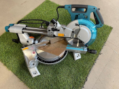 Makita LS1018LN/1 110v Slide Compound Mitre Saw Damaged Box