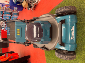 Makita DLM530Z 18v  Lawnmower LXT Brushless Ex Demo
