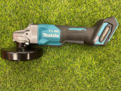 Makita GA050GZ01 40v Angle Grinder XGT 125mm Ex Demo