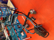 Makita DCU180Z 18v Wheelbarrow LXT Ex Demo