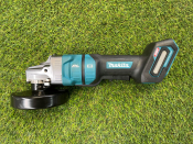 Makita GA049GZ01 40v Angle Grinder 115mm XGT Ex Demo