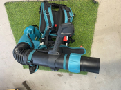 Makita UB004CZ Battery Power Backpack Blower Ex Demo