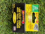 Arrow 214 Type JT21 Staples 6mm / 1/4'' Pk 1000