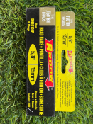Arrow BN1810IP 15mm Brad Nails 18 Gauge Pk 2000