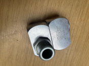 Dynabrade 95462 1/2'' NPT Original Aluminum Dynaswivel