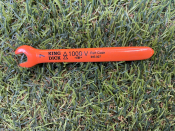 King Dick 7mm Insulated Spanner 1000v INS007