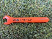 King Dick 10mm Insulated Spanner 1000v INS010