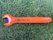 King Dick 19mm Insulated Spanner 1000v INS019
