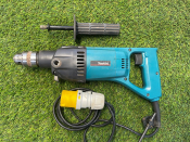 Makita 8406 110v Diamond Core Drill Ex Fleet