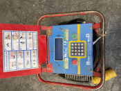 Advanced Welding ACT 4080 110v Welding Electrofusion Unit Ex Fleet