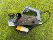 Bosch GHO 31-82 110v Planer 82mm Ex Fleet