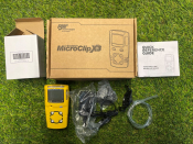 BW Micro Clip X3 Gas Detector O2/H2S/CO - Brand New in Box