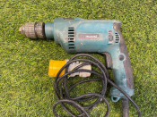 Makita HP1621 110v Percussion Drill Ex Fleet