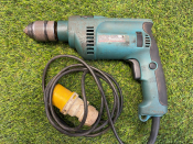 Makita HP1621 110v Percussion Drill Ex Fleet