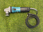 Makita GA5041CT01 240v Angle Grinder 125mm Ex Fleet