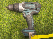 Makita DHP458Z 18v Combi Drill LXT 91Nm Ex Fleet