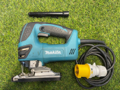 Makita 4350CT 110v Jigsaw Ex Fleet