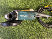 Makita GA9020 110v Angle Grinder 230mm Ex Fleet