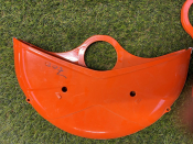 Stihl 42247008108 Guard 350mm / 14'' Ex Fleet