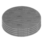 Trend AB/150/120M Mesh Random Orbital Sanding Disc 5pc 150mm 120 grit