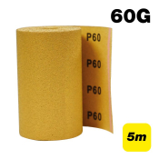 Trend AB/R115/60A 115mm x 5m 60 Grit Aluminium Oxide Sanding Roll