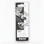 Trend B127A Bearing 1/2inch diameter 3/16inch bore