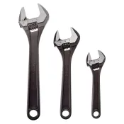 Bahco Adjustable Wrench Set – 6″, 8″ & 10″ (Models 8070, 8071, 8072) – Durable Precision Tools