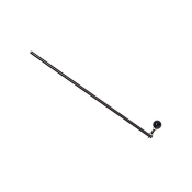 Trend BEAM/002 Beam trammel 10mm x 500mm rod
