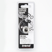 Trend BR/206 Bearing ring 12.7mm bore