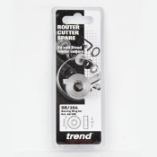 Trend BR/254 Bearing ring 12.7mm bore