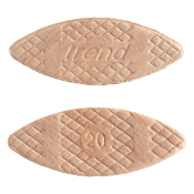 Trend BSC/20/100 Trend No 20 Size Jointing Biscuits - 100 Pack