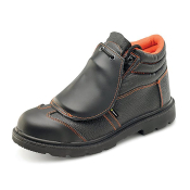 CLICK Metatarsal Boot – Black – Size 9, S3 SRC