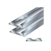 Trend CR/PB29/5PR Craft Pro Planer blade pack 82mm x 5.5mm CR/PB29 x 5 pairs TC