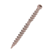 Trend DK/10X60/750 Ceramic Coated Deck Screws No.10 x 60mm, 750 Pack