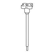 Trend FHA/001 Fine height adjuster for T3, T5, MOF 96 + Others