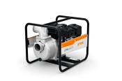 STIHL WP 600 Petrol Water Pump – 212 cc 4‑Stroke