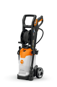 STIHL RE 100 PLUS CONTROL Pressure Washer – 120 Bar with On-Gun Controls