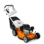 STIHL RM 756.0 GC Petrol Lawn Mower – Professional 54 cm Self-Propelled