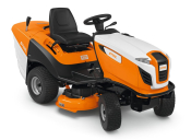 STIHL RT 5097.1 Z Ride-On Mower – 95 cm Cut | V-Twin Engine | 250 L Collector