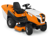 STIHL RT 6112.1 ZL Ride-On Mower – 112 cm Cut | V-Twin | Cruise Control | 250 L Collector